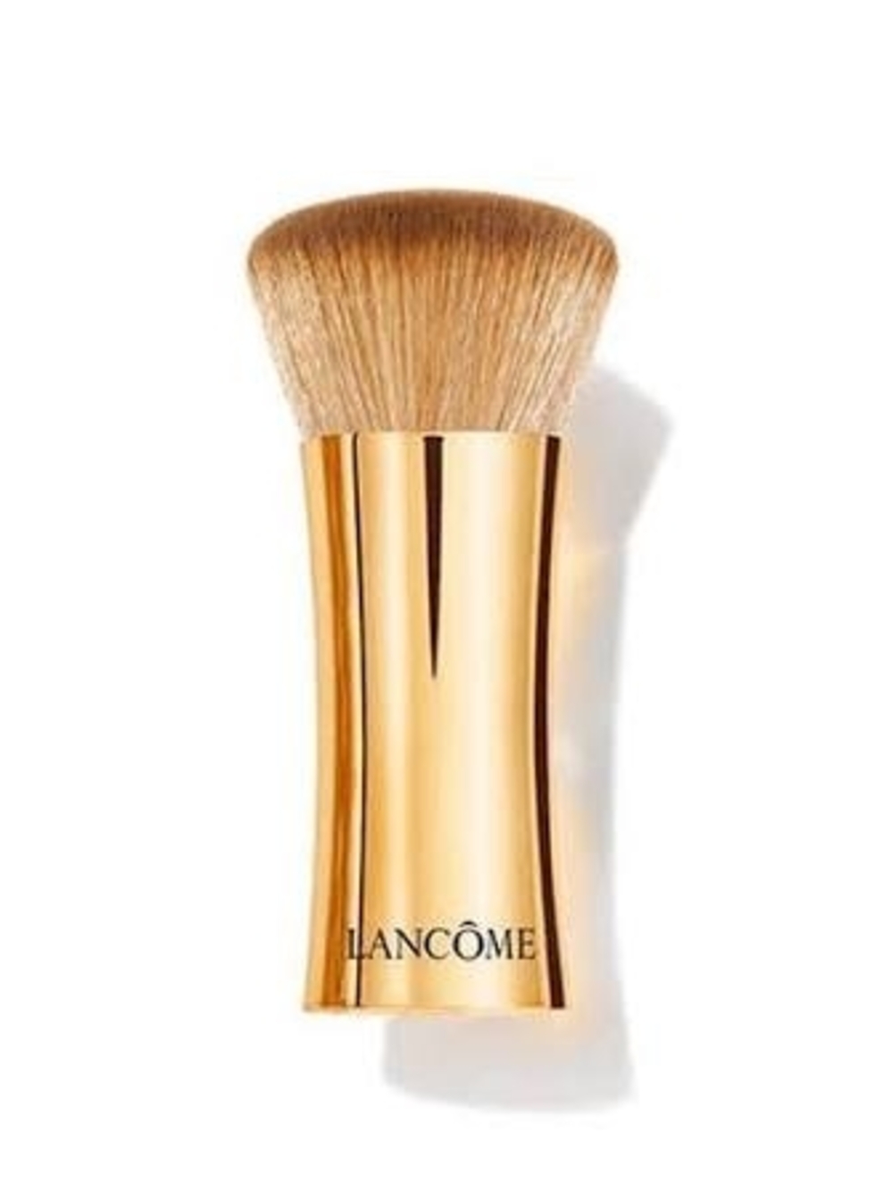 Lancome Gold Kabuki Brush - Luxe Face Brush (Gold)